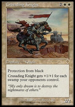Cavaleiro Cruzado / Crusading Knight