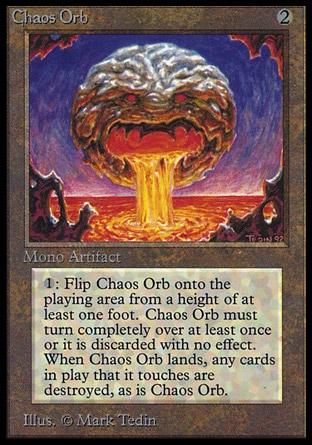 Chaos Orb