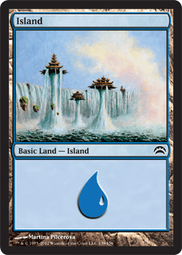 Ilha (#139) / Island (#139)