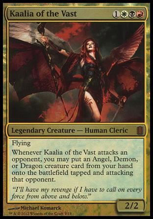 Kaalia of the Vast