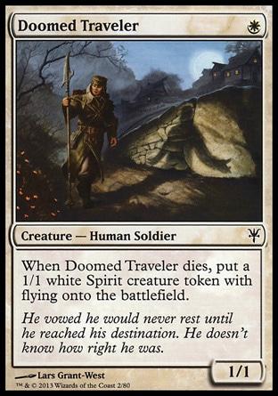 Viajante Condenado / Doomed Traveler