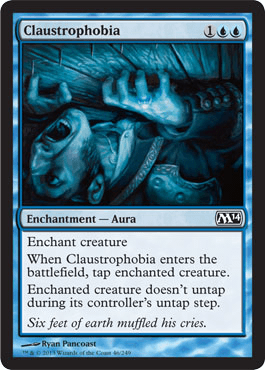 Claustrofobia / Claustrophobia