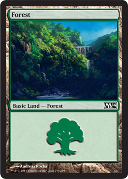 Floresta (#249) / Forest (#249)