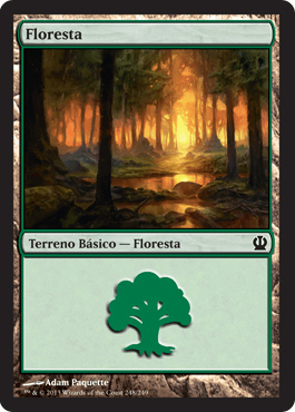 Floresta (#248) / Forest (#248)