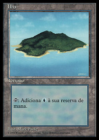 Ilha (#368) / Island (#368)
