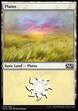 Planície (#251) / Plains (#251)