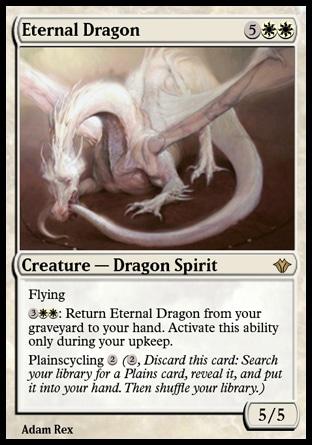 Dragão Perpétuo / Eternal Dragon