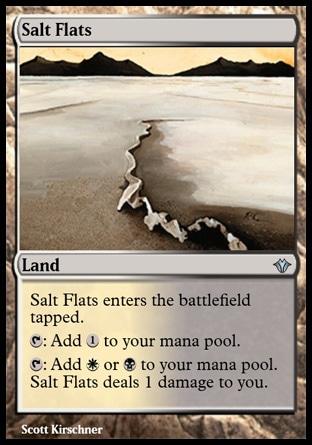 Planura de Sal / Salt Flats
