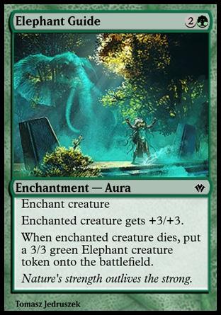 Elefante Guia / Elephant Guide