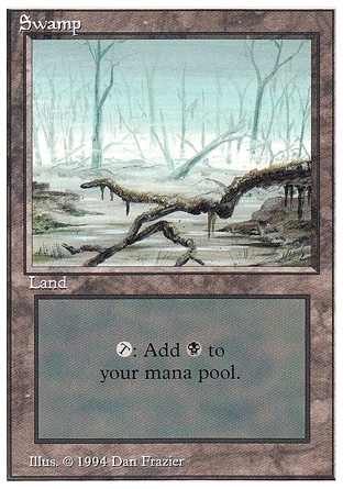 Pântano (#298) / Swamp (#298)