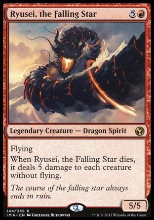 Ryusei, a Estrela Cadente / Ryusei, the Falling Star