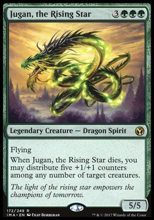 Jugan, a Estrela Ascendente / Jugan, the Rising Star