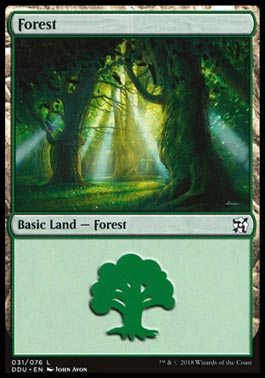 Floresta (#31) / Forest (#31)