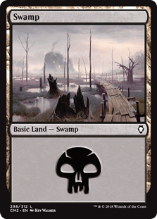 Pântano (#298) / Swamp (#298)