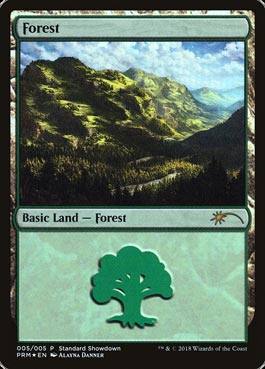 Floresta (#5) / Forest (#5)