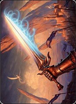 Espada de Verdade e Justiça (Art Series #46) / Sword of Truth and Justice (Art Series #46)