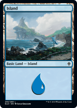 Ilha (#255) / Island (#255)