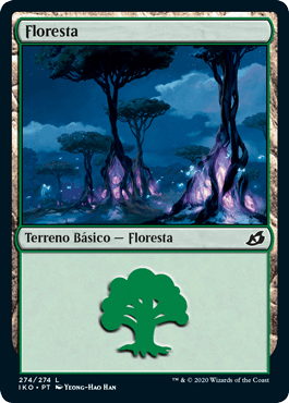 Floresta (#274) / Forest (#274)