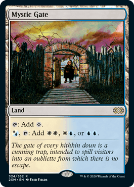 Portão Místico / Mystic Gate