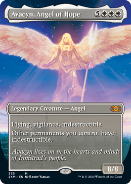 Avacyn, Anjo da Esperança / Avacyn, Angel of Hope