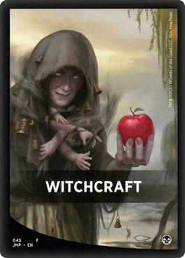 Witchcraft (Theme Card)