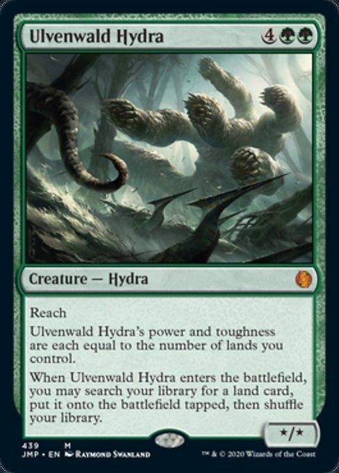 Hidra de Ulvenwald / Ulvenwald Hydra