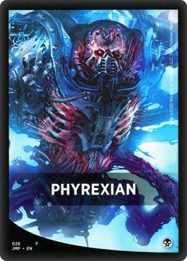 Phyrexian (Theme Card)