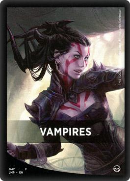 Vampires (Theme Card)