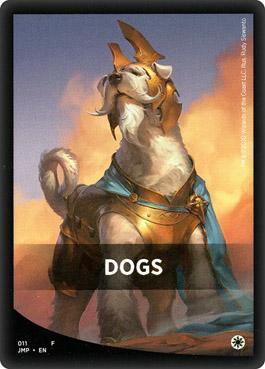 Dogs (Theme Card)
