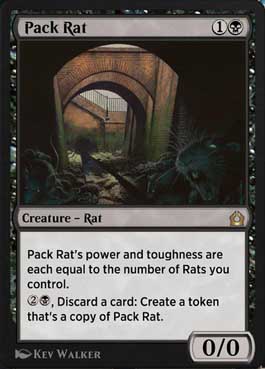 Bando de Ratos / Pack Rat