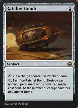Bomba de Catraca / Ratchet Bomb