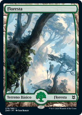 Floresta (#278) / Forest (#278)