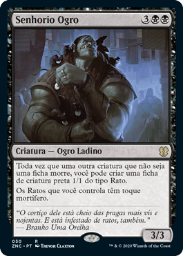 Senhorio Ogro / Ogre Slumlord
