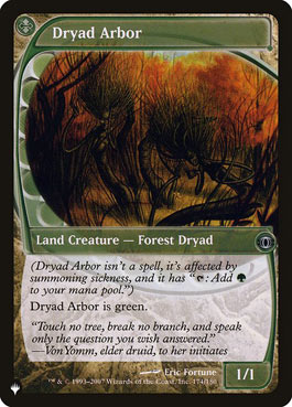 Arvoredo Dríade / Dryad Arbor