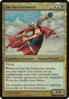 Zur, o Encantador / Zur the Enchanter