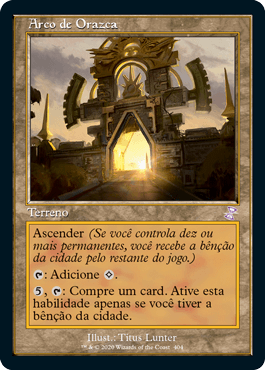 Arco de Orazca / Arch of Orazca