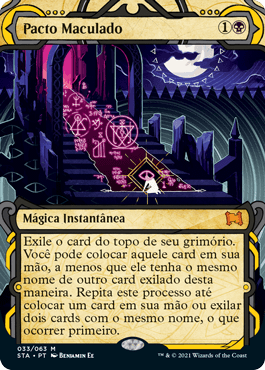Pacto Maculado / Tainted Pact