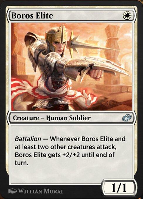 Elite Boros / Boros Elite