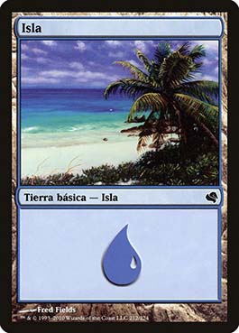 Ilha (#212) / Island (#212)