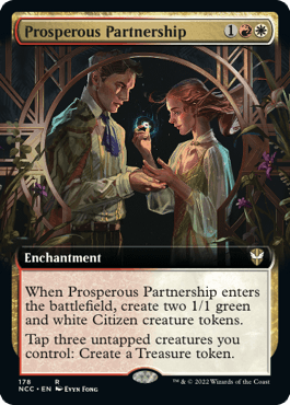 Parceria Próspera / Prosperous Partnership