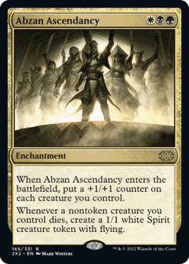 Ascendência Abzan / Abzan Ascendancy