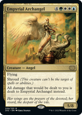 Arcanjo Empírico / Empyrial Archangel