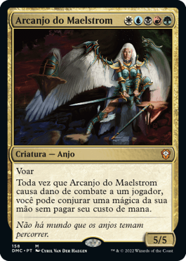 Arcanjo do Maelstrom / Maelstrom Archangel
