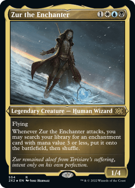 Zur, o Encantador / Zur the Enchanter