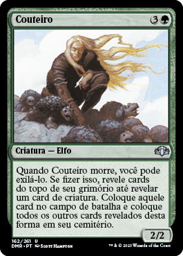 Couteiro / Gamekeeper