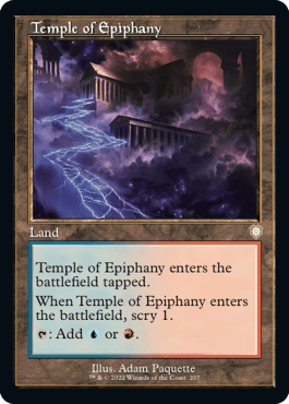 Templo da Epifania / Temple of Epiphany