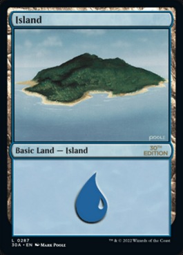 Ilha (#287) / Island (#287)