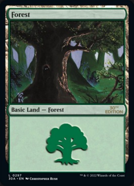 Floresta (#297) / Forest (#297)