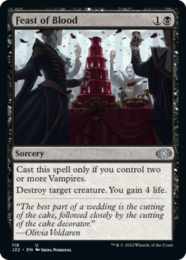 Banquete de Sangue / Feast of Blood