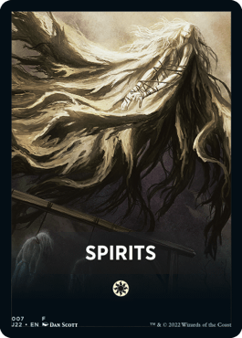 Spirits (Theme Card)